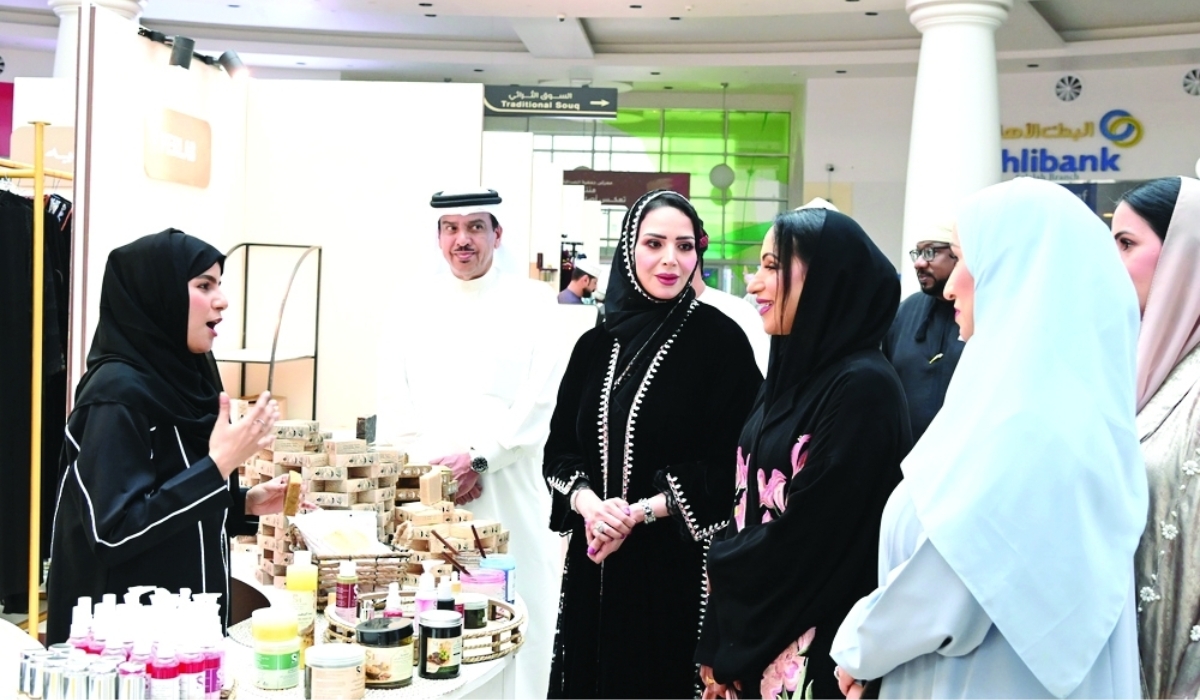 Omani-Bahraini Products Exhibition Opens in Salalah to Boost SME Trade and Investment